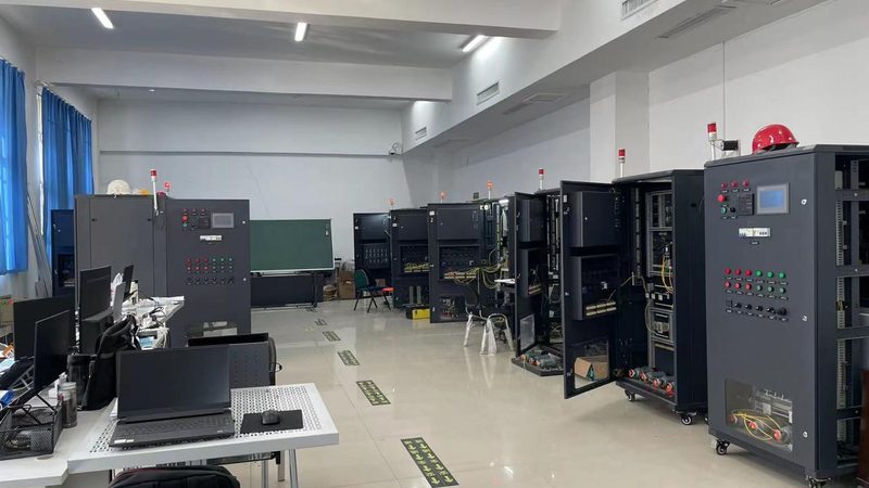 气体防爆电机：规格尺寸解析与应用场景